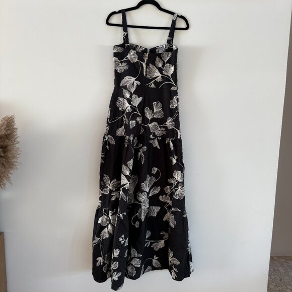 NWT Especia Mandevilla Maxi Dress. Size Small - Picture 9 of 12